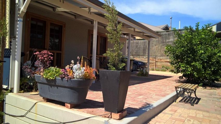 Book Keepers Cottage Waikerie المظهر الخارجي الصورة